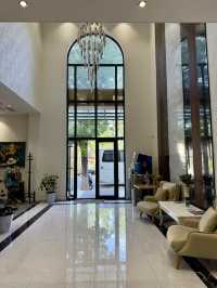 Spring Escape in Tashkent – Baden-Baden Hotel Stay