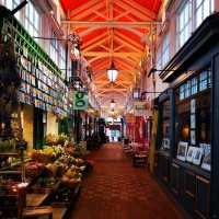 Oxford’s Retail Treasures: Exploring Markets and Malls
