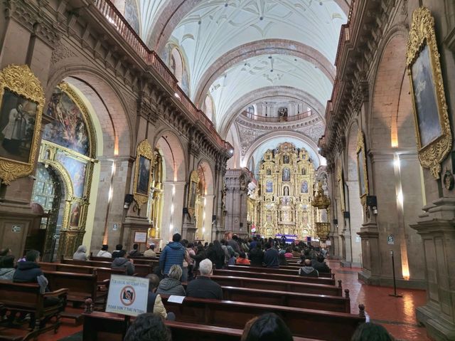 해외여행 페루 쿠스코의 대성당 Cusco Cathedral