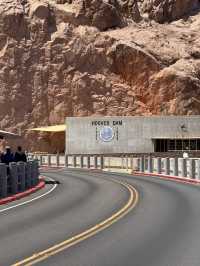 The Day I Was Blown Away by Hoover Dam