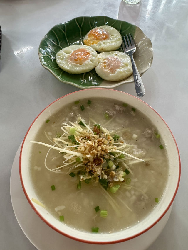 Pork Soup at Mumma Tams