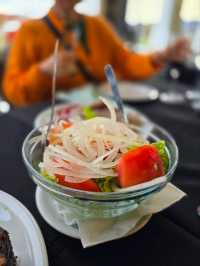 해외여행 로스안티구오스 맛집 Buena Vista Parrilla y Restaurante