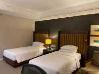 “Hilton Kuching: The Timeless Riverfront Retreat”