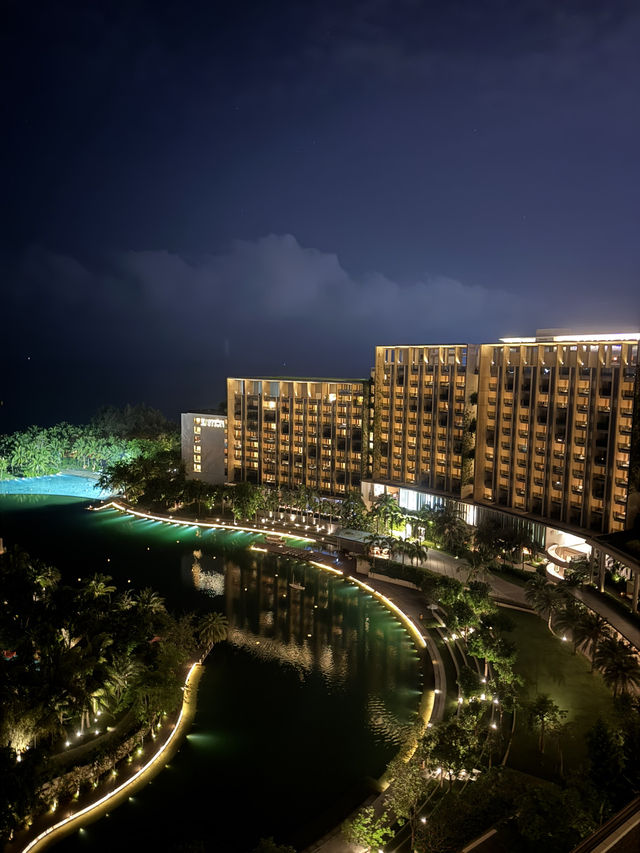 Luxury Redefined: My Stay at The Sanya Edition
