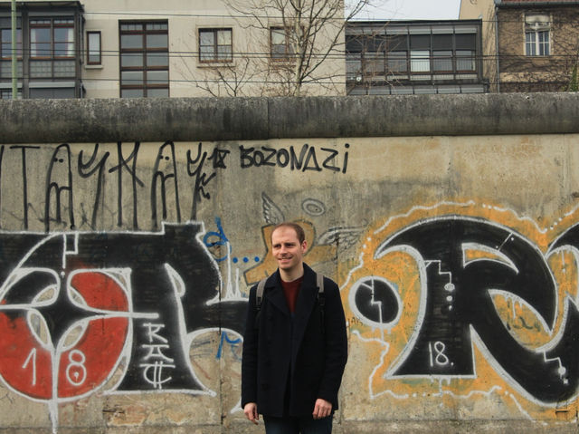 Berlin - why this city is my favourite in Europe! 