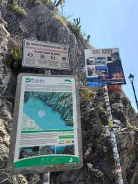 意大利五漁村～觀海巨人下的Monterosso 