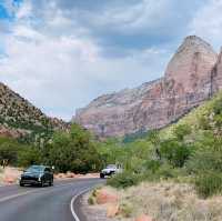 🚐 Zion National Park Transportation Tips: How to Get Around Like a Pro 🚌🌄