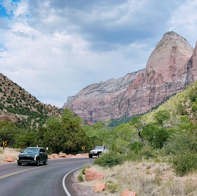🚐 Zion National Park Transportation Tips: How to Get Around Like a Pro 🚌🌄