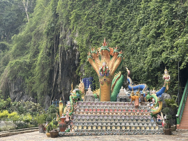One of the most unusual temples in Thailand