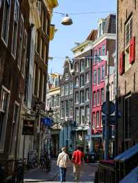 ☀️💸 Summer Budget Trip to Amsterdam — Explore the Canals Without Breaking the Bank!