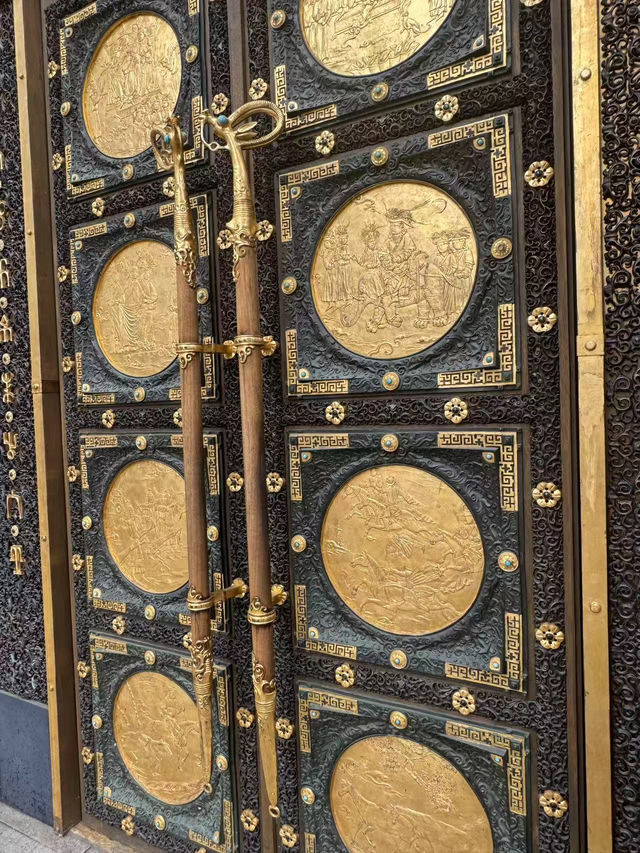 蒙古國🇲🇳烏蘭巴托成吉思汗國家博物館