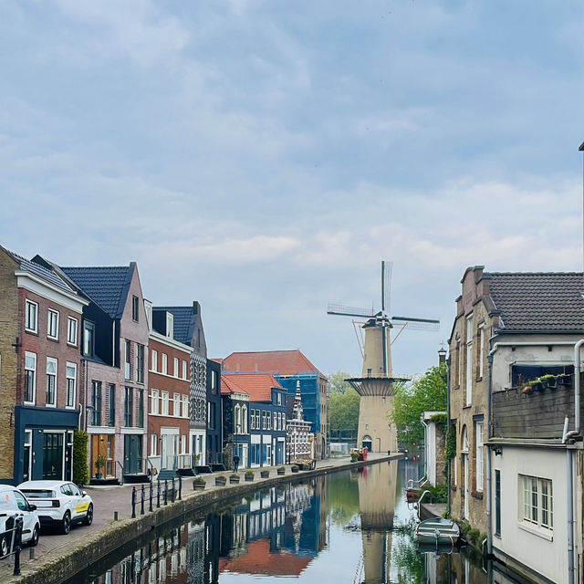 🇳🇱Netherlands 5 Days Itinerary