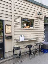 Little Nap Coffee Stand, A Cozy Coffee Spot Near Yoyogi Park