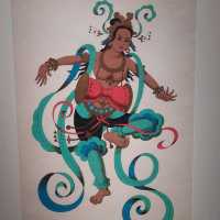 Masterpieces in the National Art Museum of China 