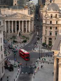 🎡 London – Where Royal Heritage Meets Modern Pulse