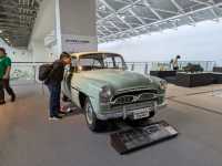 Toyota Commemorative Museum of Industry and Technology