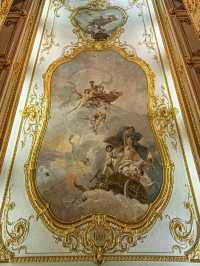 🏛️ Yusupov Palace on the Moika – Elegance and Intrigue in Imperial Russia