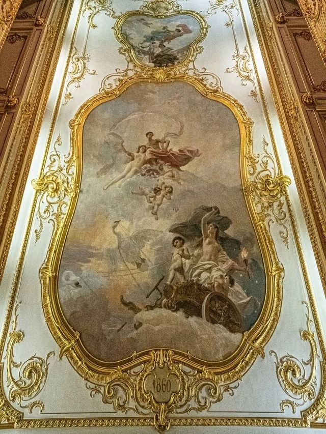 🏛️ Yusupov Palace on the Moika – Elegance and Intrigue in Imperial Russia