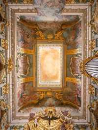 ⛪ Charlottenburg Palace Chapel – A Hidden Baroque Treasure in Berlin