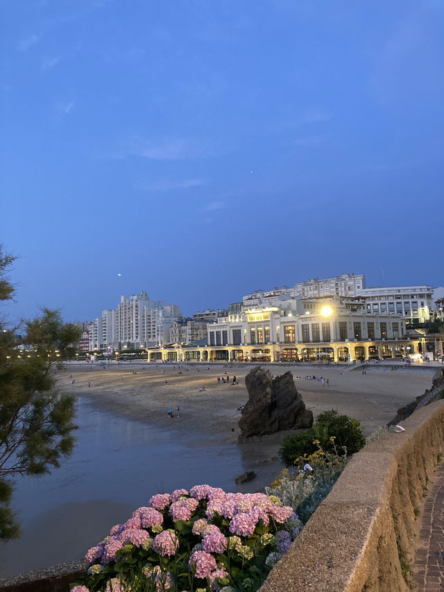 Beautiful Biarritz