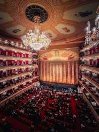  Bolshoi Theatre, Moscow – Icon of Russian Culture