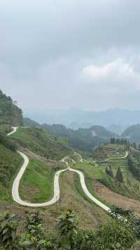 Absolute must-do: the Ha Giang Loop in Vietnam