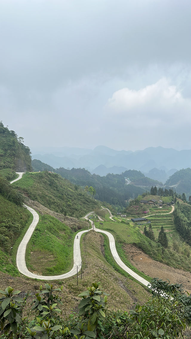 Absolute must-do: the Ha Giang Loop in Vietnam