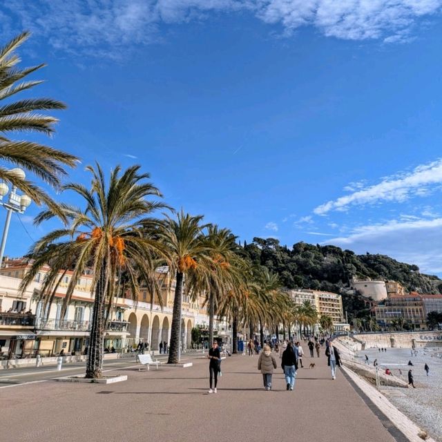 🇫🇷 Nice: An unexpected Winter Sun Hotspot!