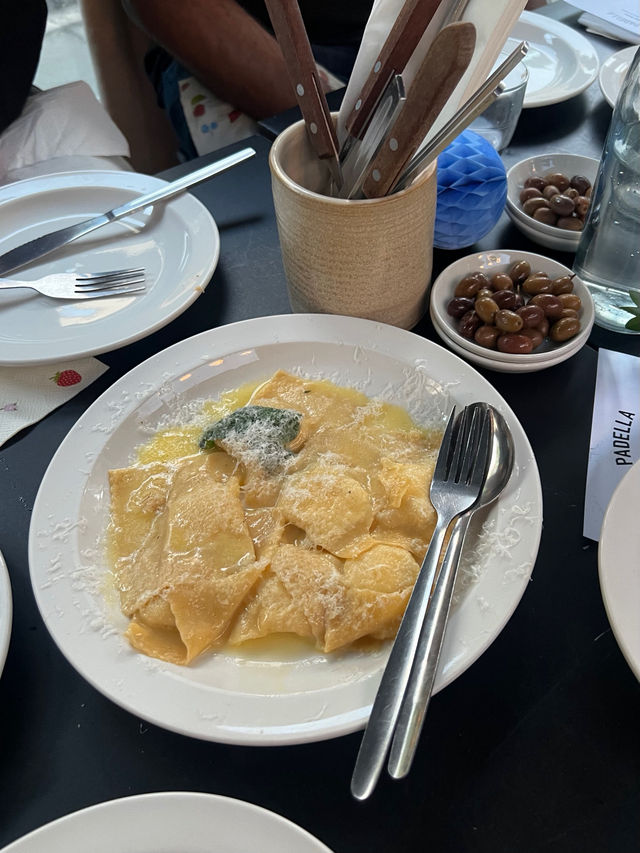 Pasta heaven at Padella 🍝