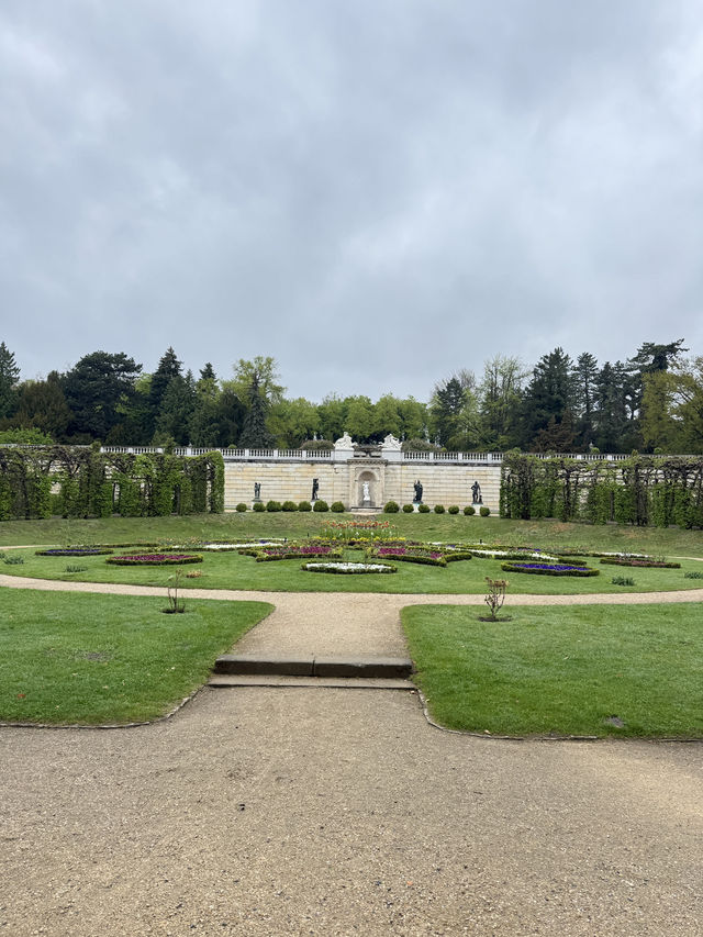 รีวิวเที่ยววังซองซูซี (Sanssouci)
