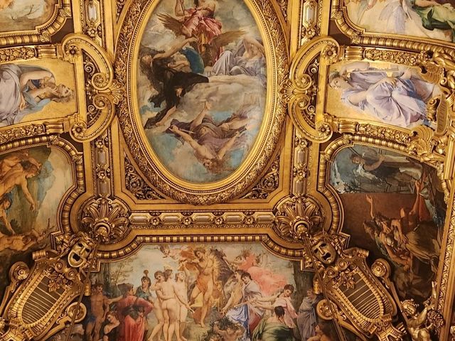Opulence Redefined: The Magic of Palais Garnier