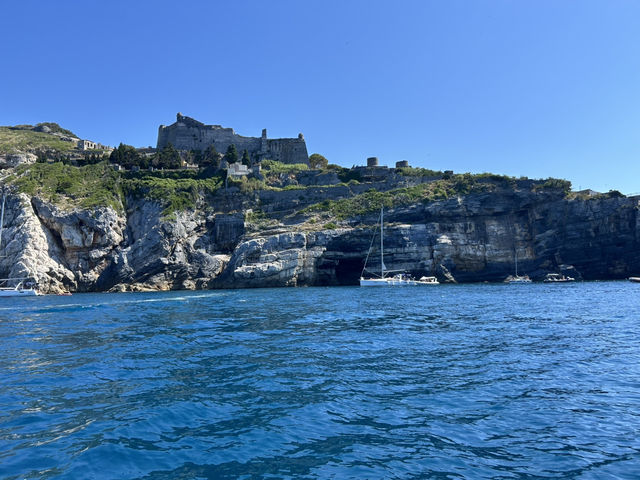 Such a beautiful sea 