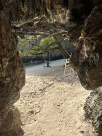 Trip to Laolading island