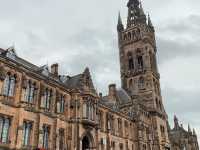 Winter Calm in Glasgow: A Peaceful January Getaway