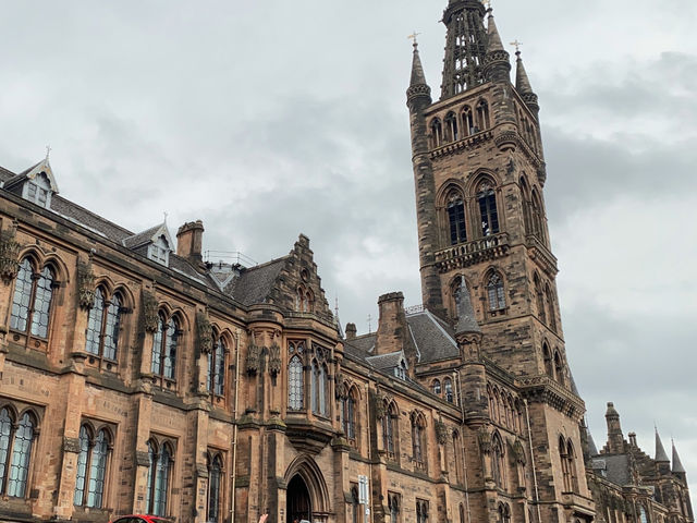 Winter Calm in Glasgow: A Peaceful January Getaway