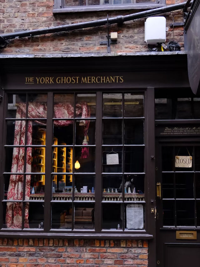 Timeless Moments in York: A Walk Through History