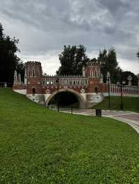  The Russian Versailles: A Walk Through Tsaritsyno  