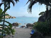 🏝️ Coral Cliff Beach Resort: Your Secret Cove on Koh Samui 🌊🌴