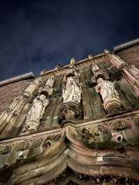 Aachen, Germany: Where History Meets Hot Springs!