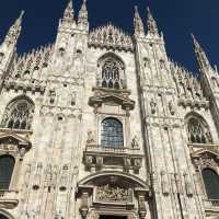 Milan🇮🇹Fashion, Art, and Italian Flair