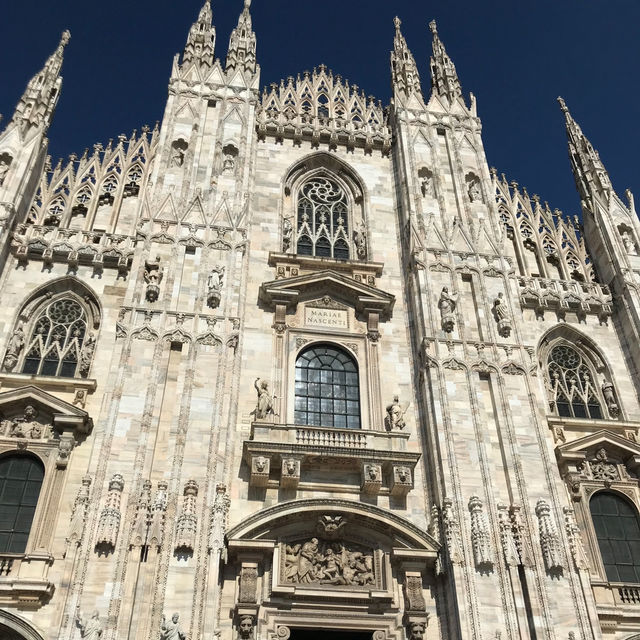 Milan🇮🇹Fashion, Art, and Italian Flair