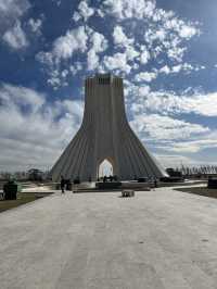 Azadi Tower – The Gateway to Tehran  