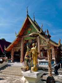 Wat Pong Yang Khok — Hidden Wooden Treasure of Lampang