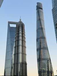 Shanghai: The City Where Tradition Meets Futuristic Skylines