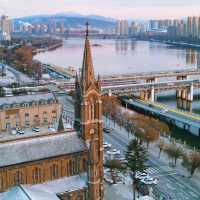 Jilin City: Where the River Meets the Frost
