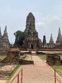 Why Visiting Ayutthaya’s Temple Complex Is the Perfect Escape from Bangkok