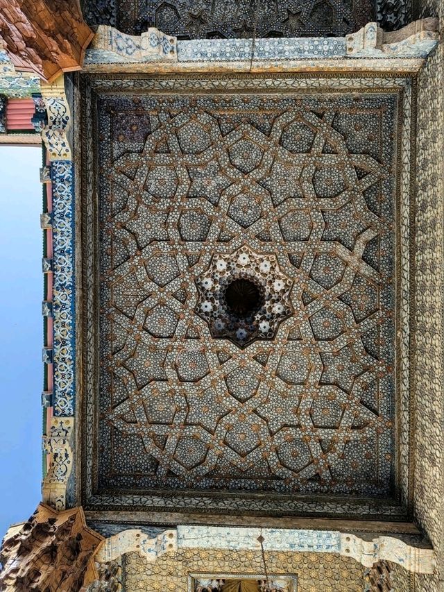 🕌 A Sanctuary of Silence – Bahouddin Naqshband Complex, Bukhara, Uzbekistan