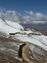 Second highest moto pass in the world!