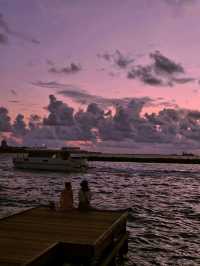 🌊 Dhiffushi Island, Maldives – A Local Island Paradise Experience