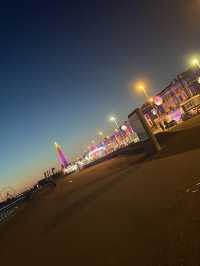 Blackpool weekender